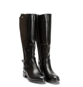 G7698B Γυναικεία Μπότα BLONDIE Μαύρο