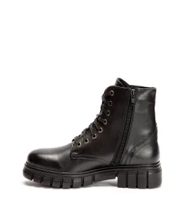 G7699B Γυναικείο Αβρυλάκι AEROSTEP Μαύρο