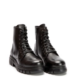 G7699B Γυναικείο Αβρυλάκι AEROSTEP Μαύρο