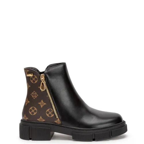 G7707B Women's Boots BLONDIE Black G7707B Women's Boots BLONDIE Black