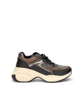 G7781B Γυναικείο Casual ZAK SHOES Μαύρο