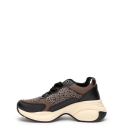 G7781B Women's Casual ZAK SHOES Black