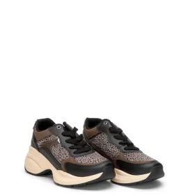 G7781B Γυναικείο Casual ZAK SHOES Μαύρο