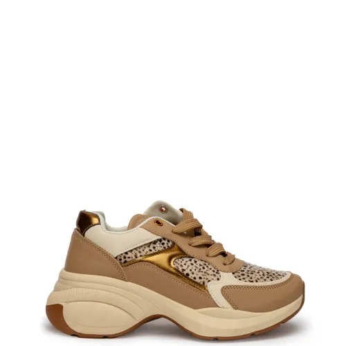 G7781BE Γυναικείο Casual ZAK SHOES Μπεζ G7781BE Γυναικείο Casual ZAK SHOES Μπεζ