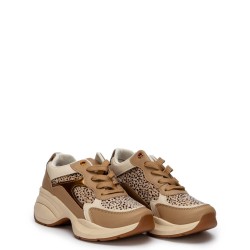 G7781BE Women's Casual ZAK SHOES Beige