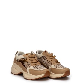 G7781BE Γυναικείο Casual ZAK SHOES Μπεζ G7781BE Γυναικείο Casual ZAK SHOES Μπεζ