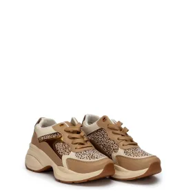 G7781BE Γυναικείο Casual ZAK SHOES Μπεζ