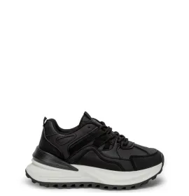 G7782B Γυναικείο Casual ZAK SHOES Μαύρο