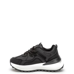 G7782B Women's Casual ZAK SHOES Black