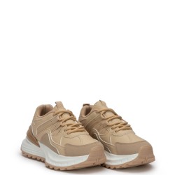 G7782BE Women's Casual ZAK SHOES Beige