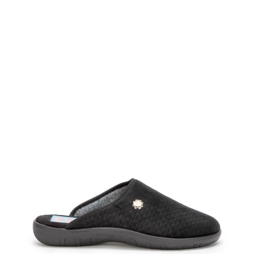 G7784B  Women's Slippers FAME Black G7784B  Women's Slippers FAME Black