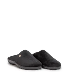 G7784B Γυναικεία Παντόφλα FAME Μαύρο