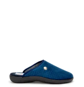 G7784BL Γυναικεία Παντόφλα FAME Μπλε