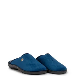 G7784BL Γυναικεία Παντόφλα FAME Μπλε