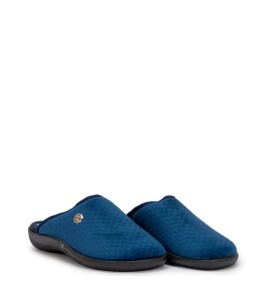 G7784BL Γυναικεία Παντόφλα FAME Μπλε