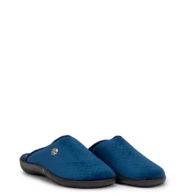 G7784BL Γυναικεία Παντόφλα FAME Μπλε