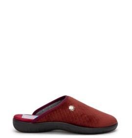 G7784BO Γυναικεία Παντόφλα FAME Μπορντό