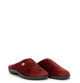 G7784BO Γυναικεία Παντόφλα FAME Μπορντό