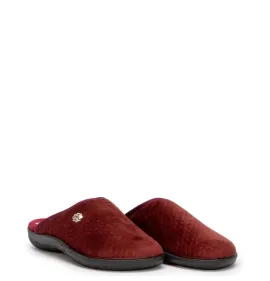 G7784BO Γυναικεία Παντόφλα FAME Μπορντό