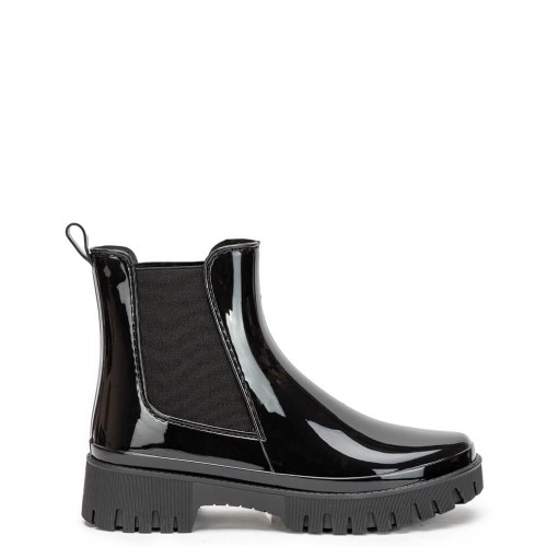 G7785B Women's Boots-Rainboots ZAK SHOES Black G7785B Women's Boots-Rainboots ZAK SHOES Black