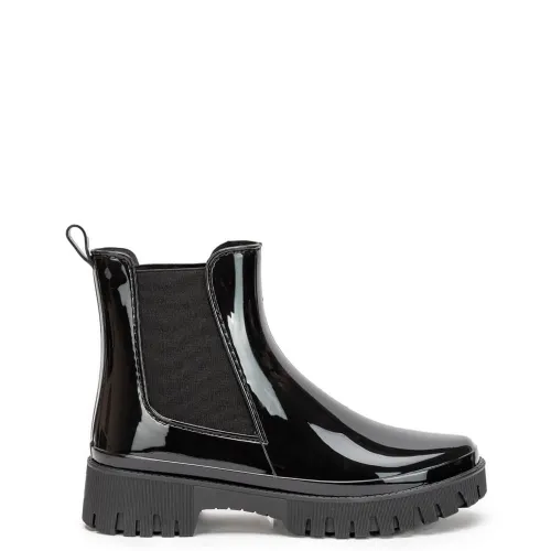 G7785B Women's Boots-Rainboots ZAK SHOES Black G7785B Women's Boots-Rainboots ZAK SHOES Black