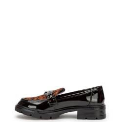 G7786L Women's Loafers ZAK SHOES Animal Print