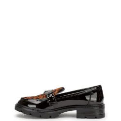 G7786L Γυναικείο Loafers ZAK SHOES Animal Print