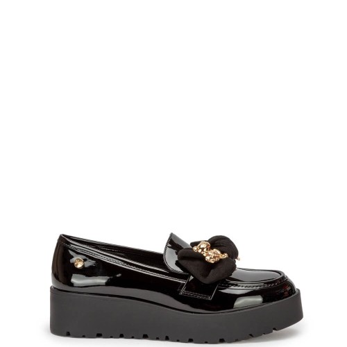 G7787B Women's Loafers ZAK SHOES Black G7787B Women's Loafers ZAK SHOES Black