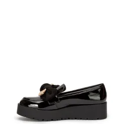 G7787B Γυναικείο Loafers ZAK SHOES Μαύρο