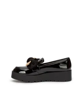 G7787B Γυναικείο Loafers ZAK SHOES Μαύρο