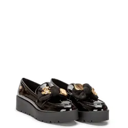 G7787B Γυναικείο Loafers ZAK SHOES Μαύρο