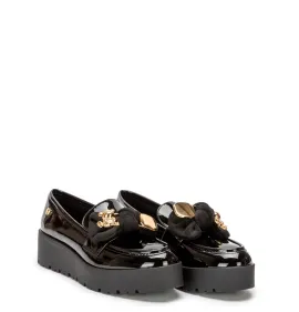 G7787B Γυναικείο Loafers ZAK SHOES Μαύρο