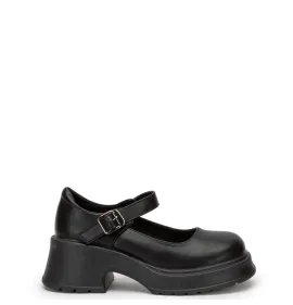 G7788B Γυναικείο Loafers ZAK SHOES Μαύρο