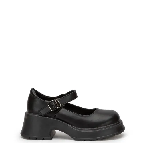 G7788B Γυναικείο Loafers ZAK SHOES Μαύρο