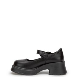 G7788B Women's Loafers ZAK SHOES Black
