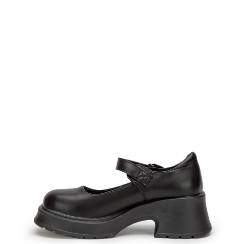 G7788B Women's Loafers ZAK SHOES Black G7788B Women's Loafers ZAK SHOES Black