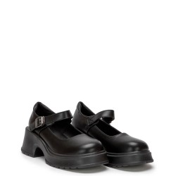 G7788B Women's Loafers ZAK SHOES Black