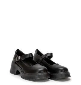 G7788B Γυναικείο Loafers ZAK SHOES Μαύρο