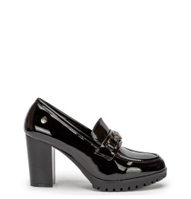 G7789B Women's Loafers ZAK SHOES Black G7789B Women's Loafers ZAK SHOES Black