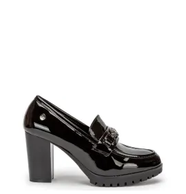 G7789B Γυναικείο Loafers ZAK SHOES Μαύρο