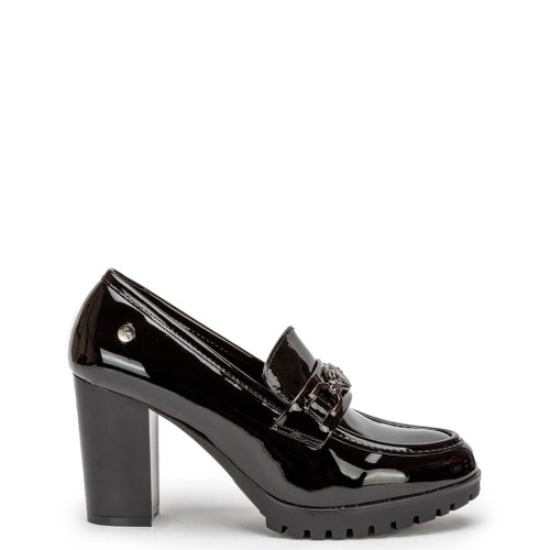 G7789B Γυναικείο Loafers ZAK SHOES Μαύρο G7789B Γυναικείο Loafers ZAK SHOES Μαύρο