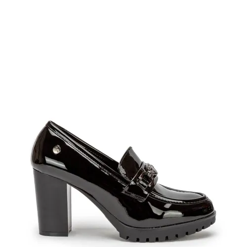 G7789B Γυναικείο Loafers ZAK SHOES Μαύρο G7789B Γυναικείο Loafers ZAK SHOES Μαύρο