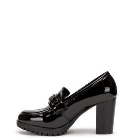 G7789B Γυναικείο Loafers ZAK SHOES Μαύρο