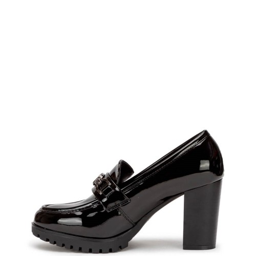 G7789B Γυναικείο Loafers ZAK SHOES Μαύρο G7789B Γυναικείο Loafers ZAK SHOES Μαύρο
