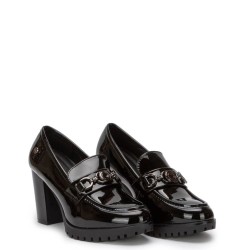 G7789B Γυναικείο Loafers ZAK SHOES Μαύρο