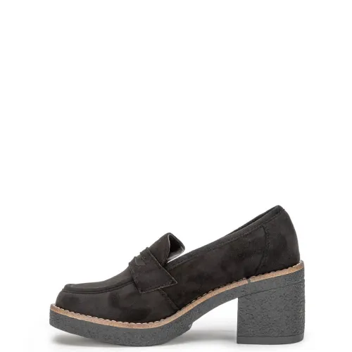 G7790B Γυναικείο Loafers ZAK SHOES Μαύρο G7790B Γυναικείο Loafers ZAK SHOES Μαύρο