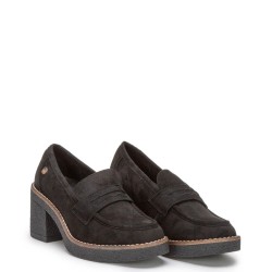 G7790B Γυναικείο Loafers ZAK SHOES Μαύρο