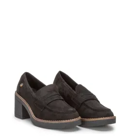 G7790B Γυναικείο Loafers ZAK SHOES Μαύρο