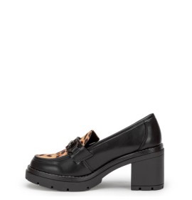 G7791L Women's Loafers ZAK SHOES Animal Print G7791L Women's Loafers ZAK SHOES Animal Print