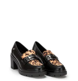 G7791L Γυναικείο Loafers ZAK SHOES Animal Print
